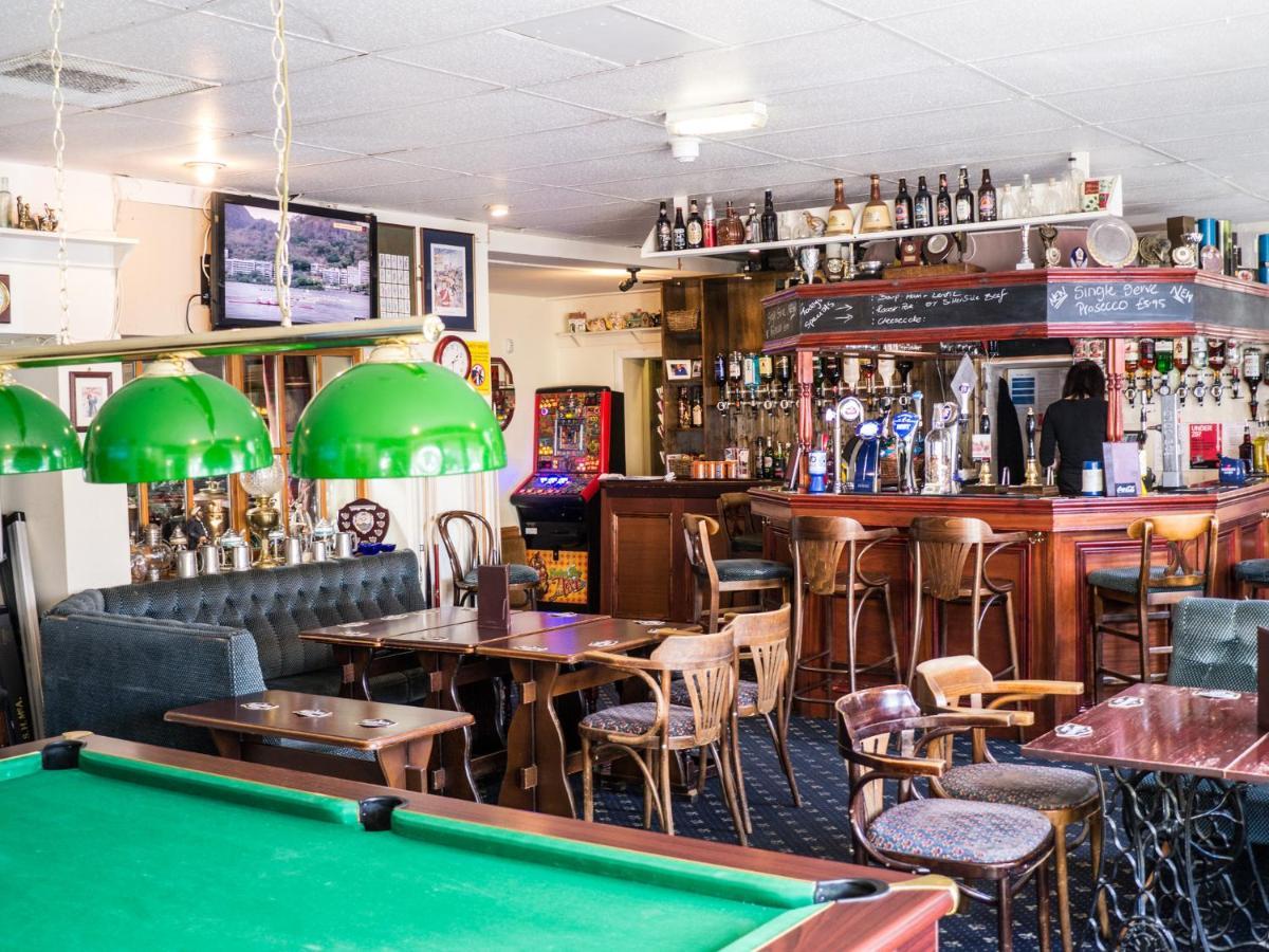 The Golf Tavern Haddington Kültér fotó