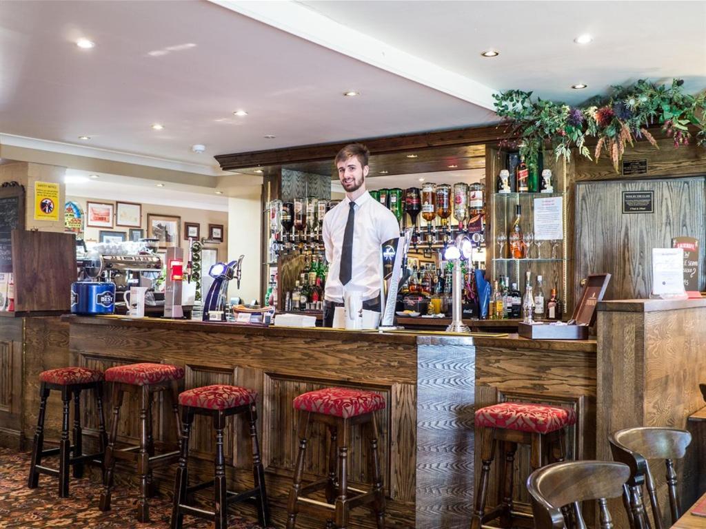 The Golf Tavern Haddington Kültér fotó