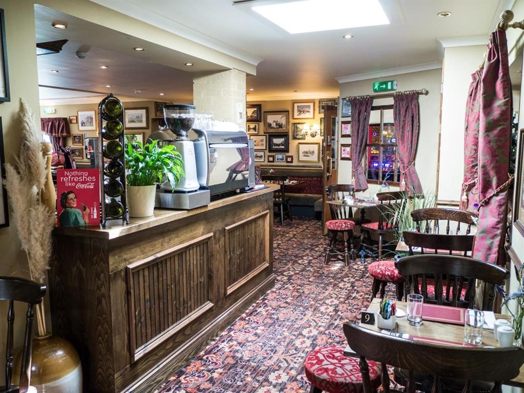 The Golf Tavern Haddington Kültér fotó