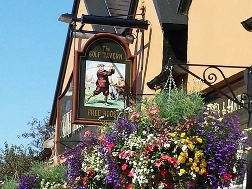 The Golf Tavern Haddington Kültér fotó